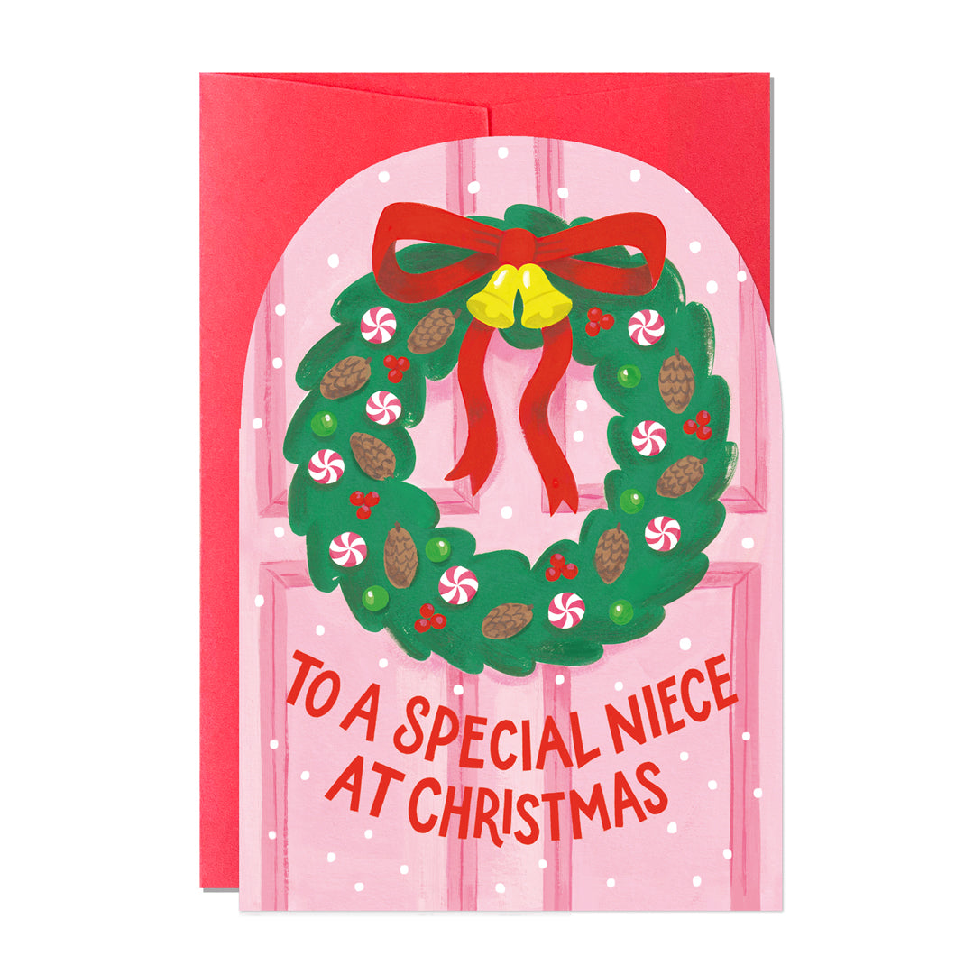 Merry Christmas Niece