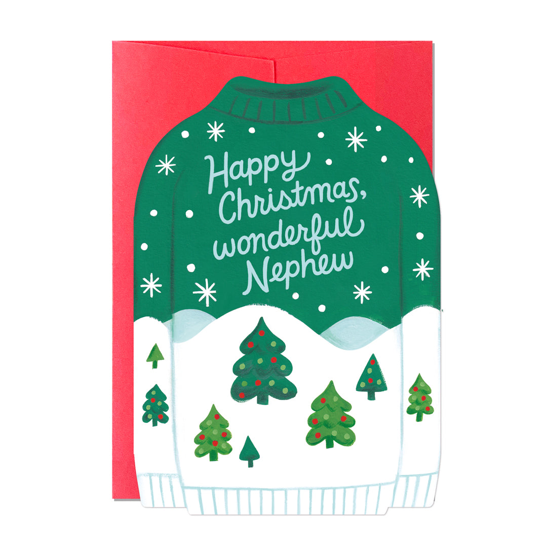 Merry Christmas Nephew