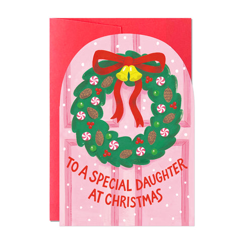 Merry Christmas Daughter