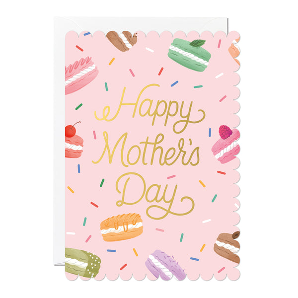 Pre-order - Mother's Day Card - Macarons
