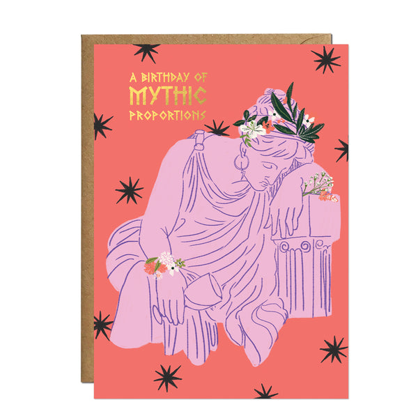 Mythic Proportions