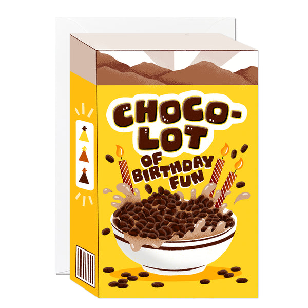 Choco Lot Cereal