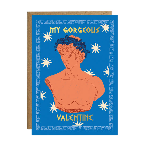 Gorgeous God Valentine