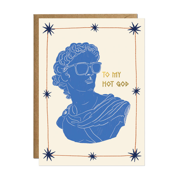 Hot God Valentine
