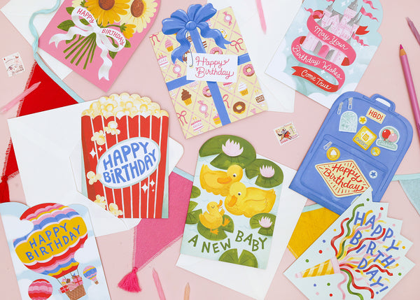 Party Popper Birthday