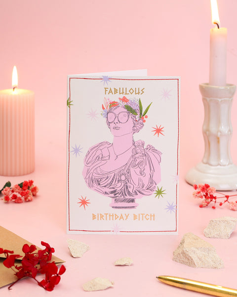 Birthday Bitch