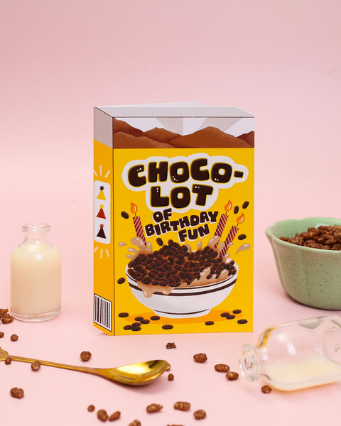 Choco Lot Cereal