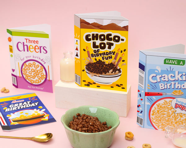 Great Birthday Cereal