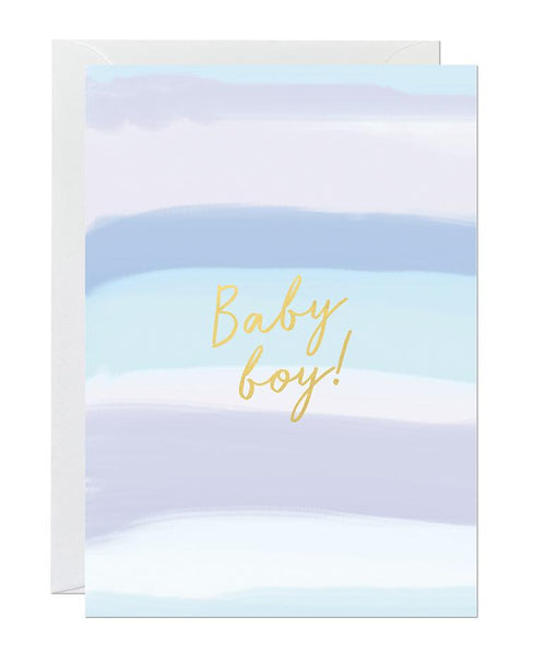 Baby Boy (pack of 6)