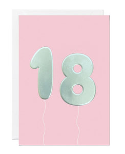 18 Balloon (pack of 6)