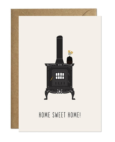 Home Sweet Home (pack of 6)