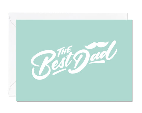 Best Dad (pack of 6)
