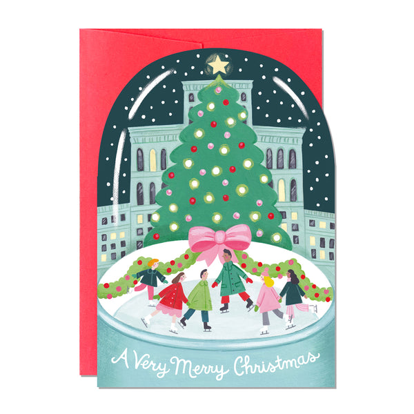 Bundle: All 8 Jacqui Lee Christmas cards (8 packs of 6)