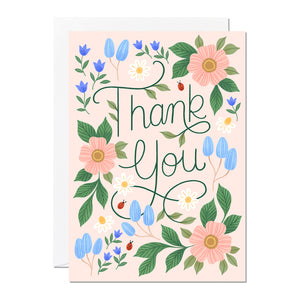 Thank You (pack of 6)