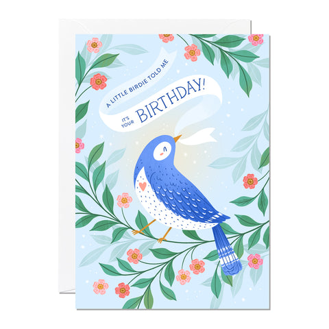 Birdie Birthday