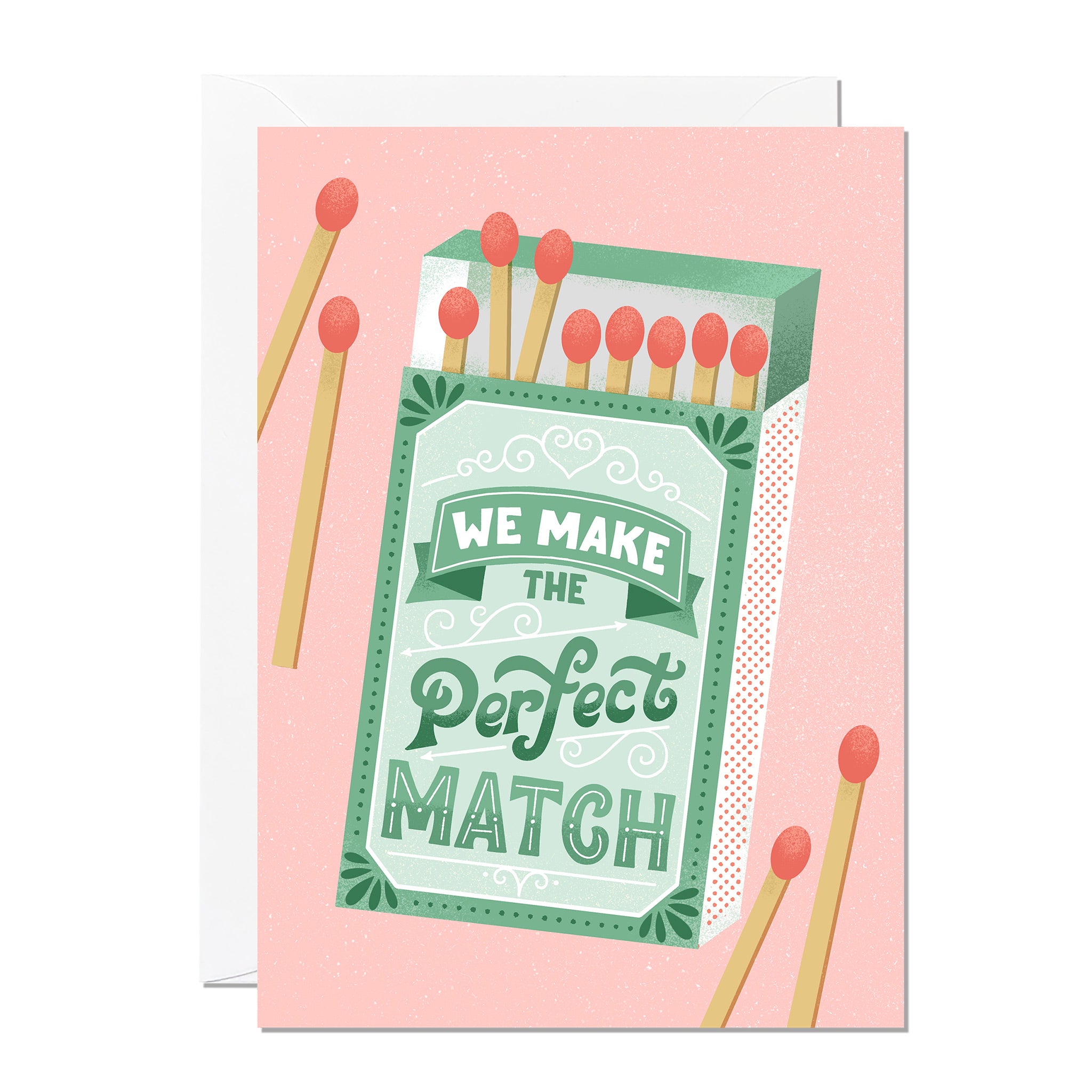 Perfect Match (pack of 6)