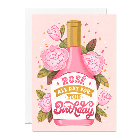 Rosé All Day (pack of 6)